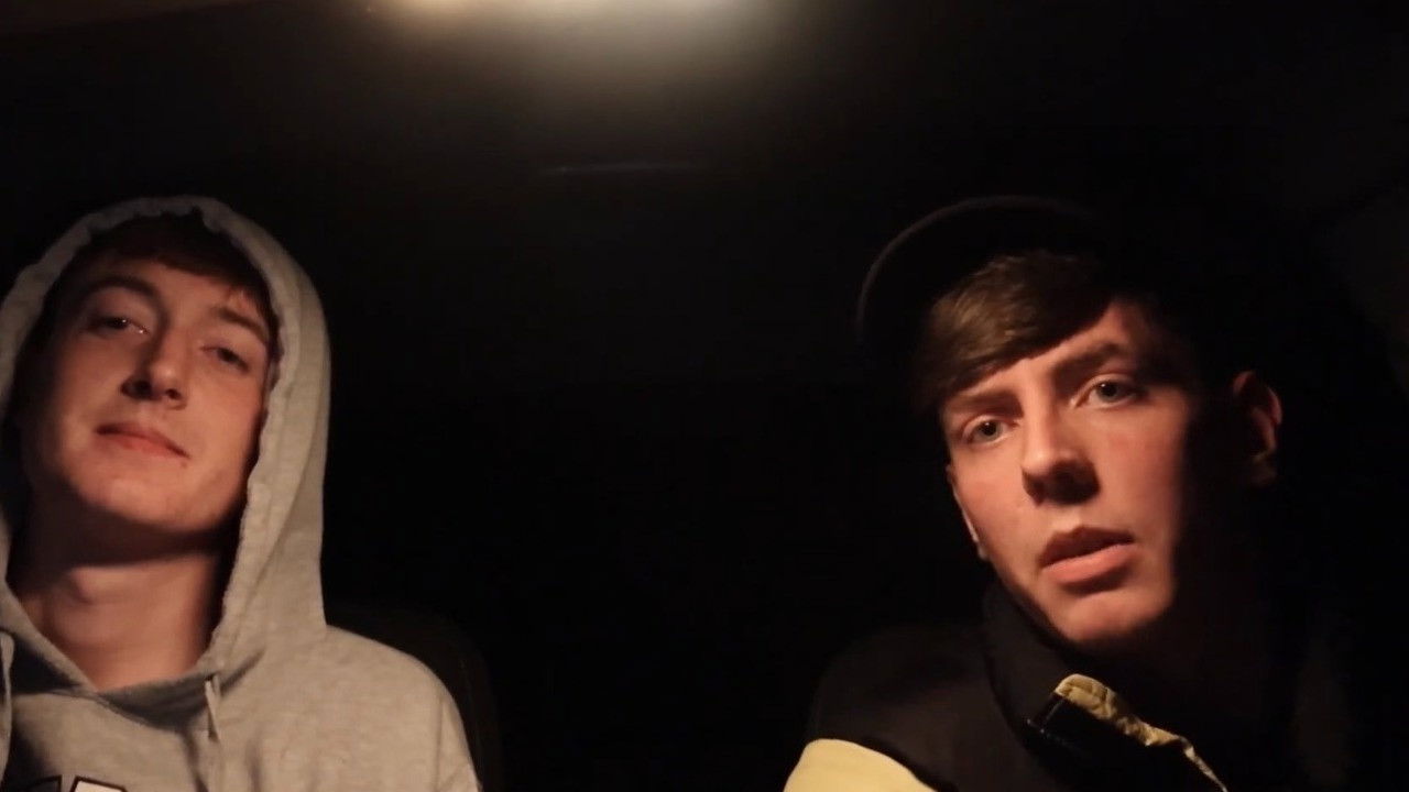 The RavenWood Forrest: A Short Mockumentary backdrop