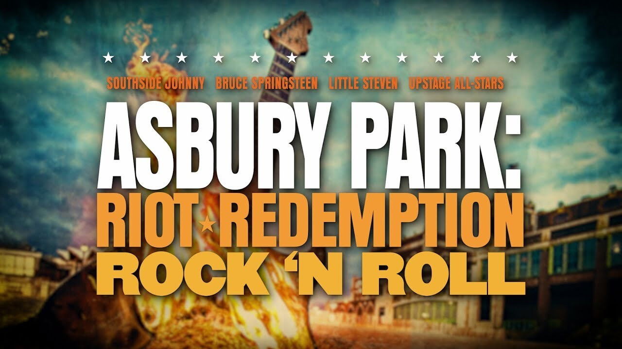 Asbury Park: Riot, Redemption, Rock & Roll backdrop