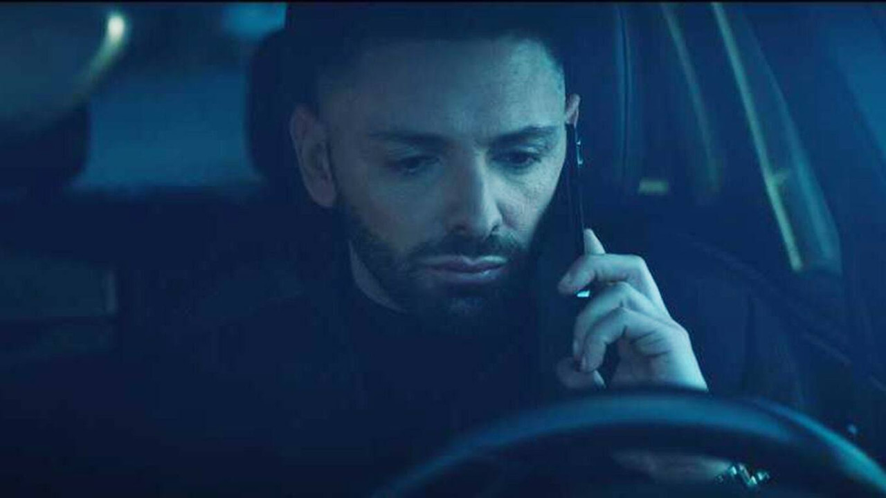 All in One Day backdrop