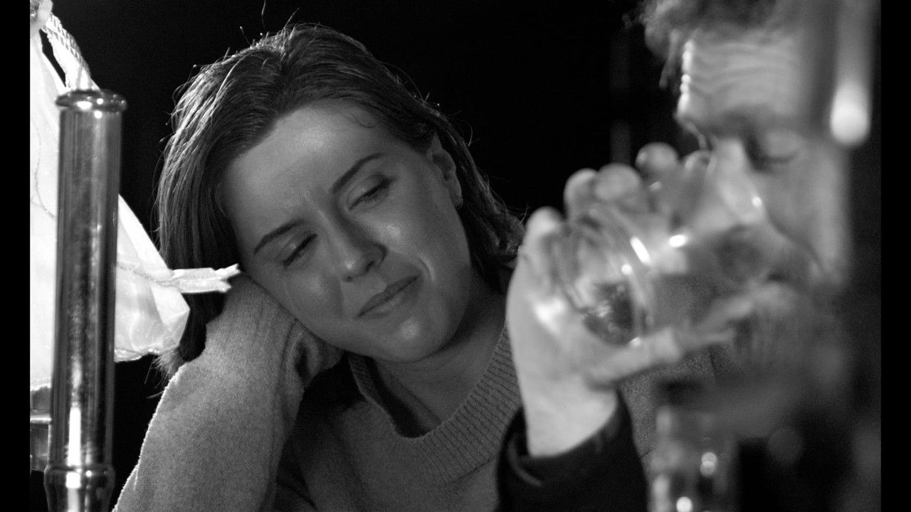 Lady, What's Tomorrow backdrop