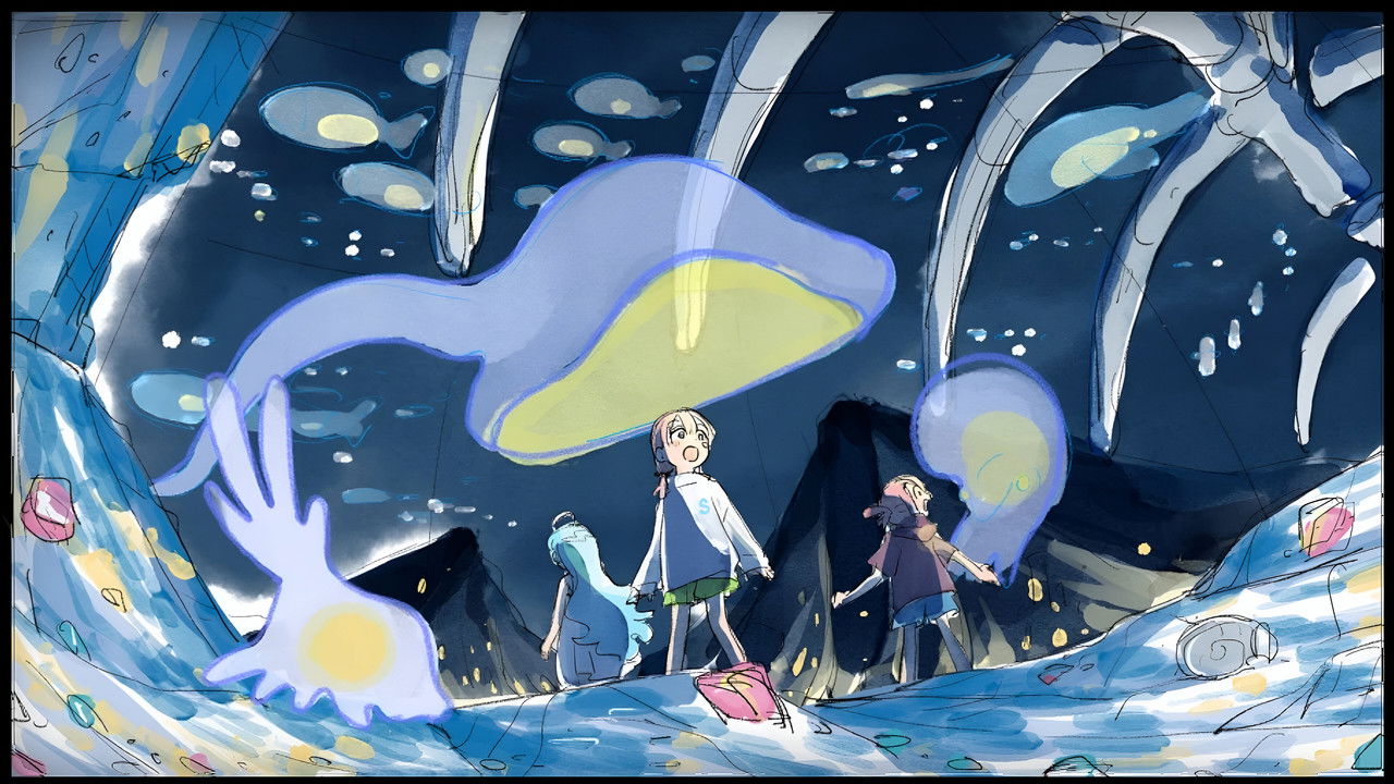 The Land of NOMO backdrop