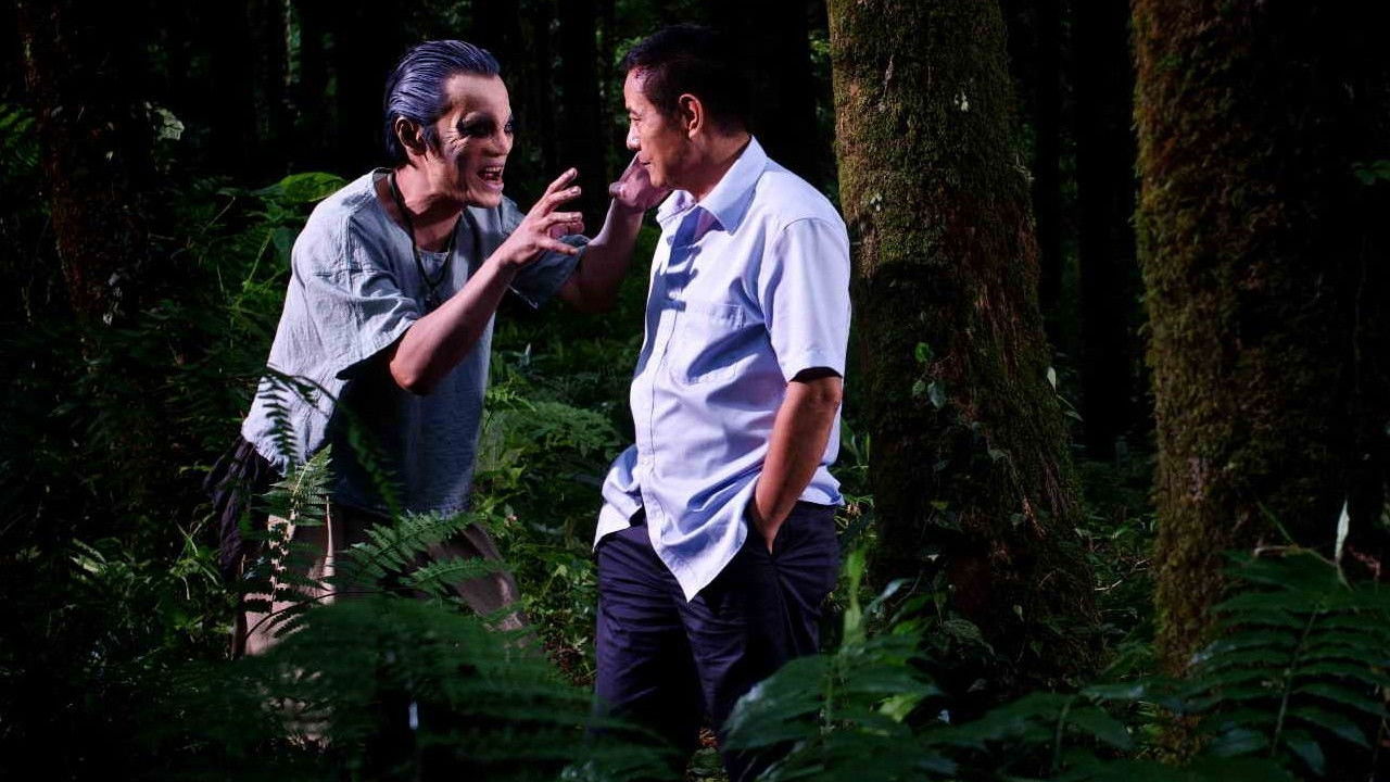 The Ghost Tales backdrop