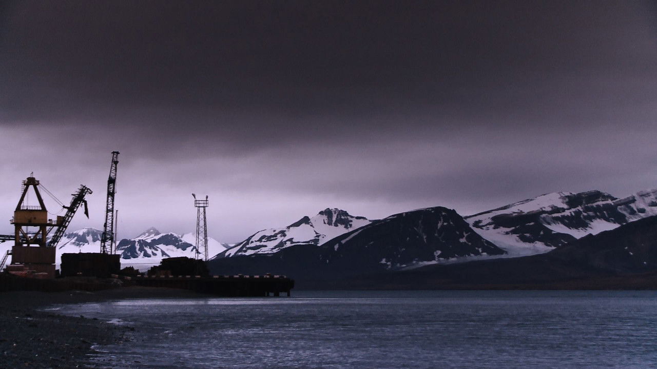 Grumant: The Island of Communism backdrop