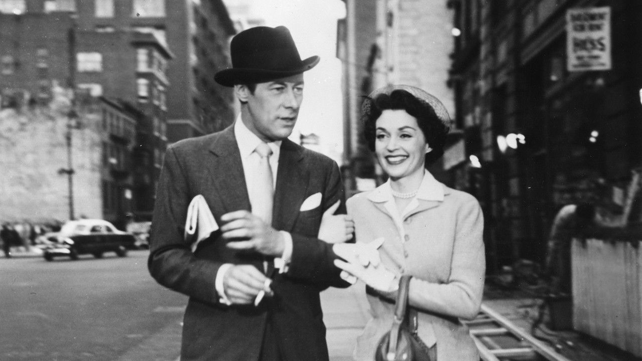 Main Street to Broadway backdrop