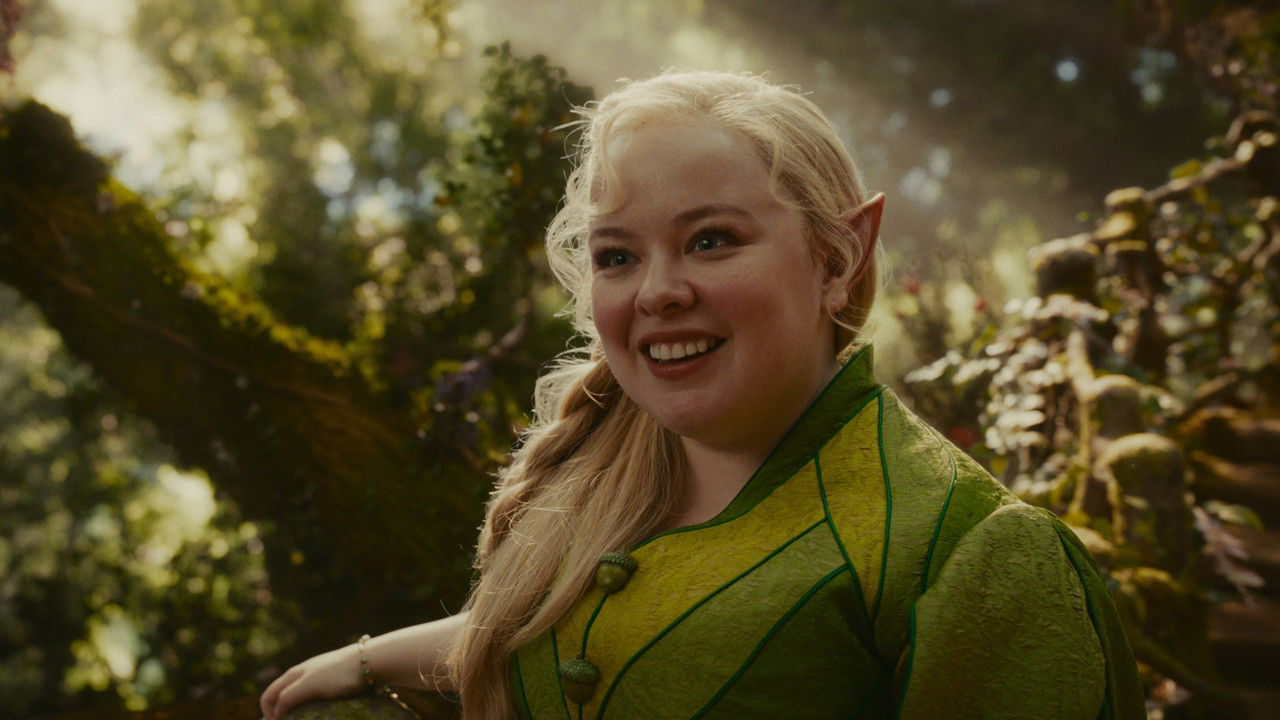 The Magic Faraway Tree backdrop