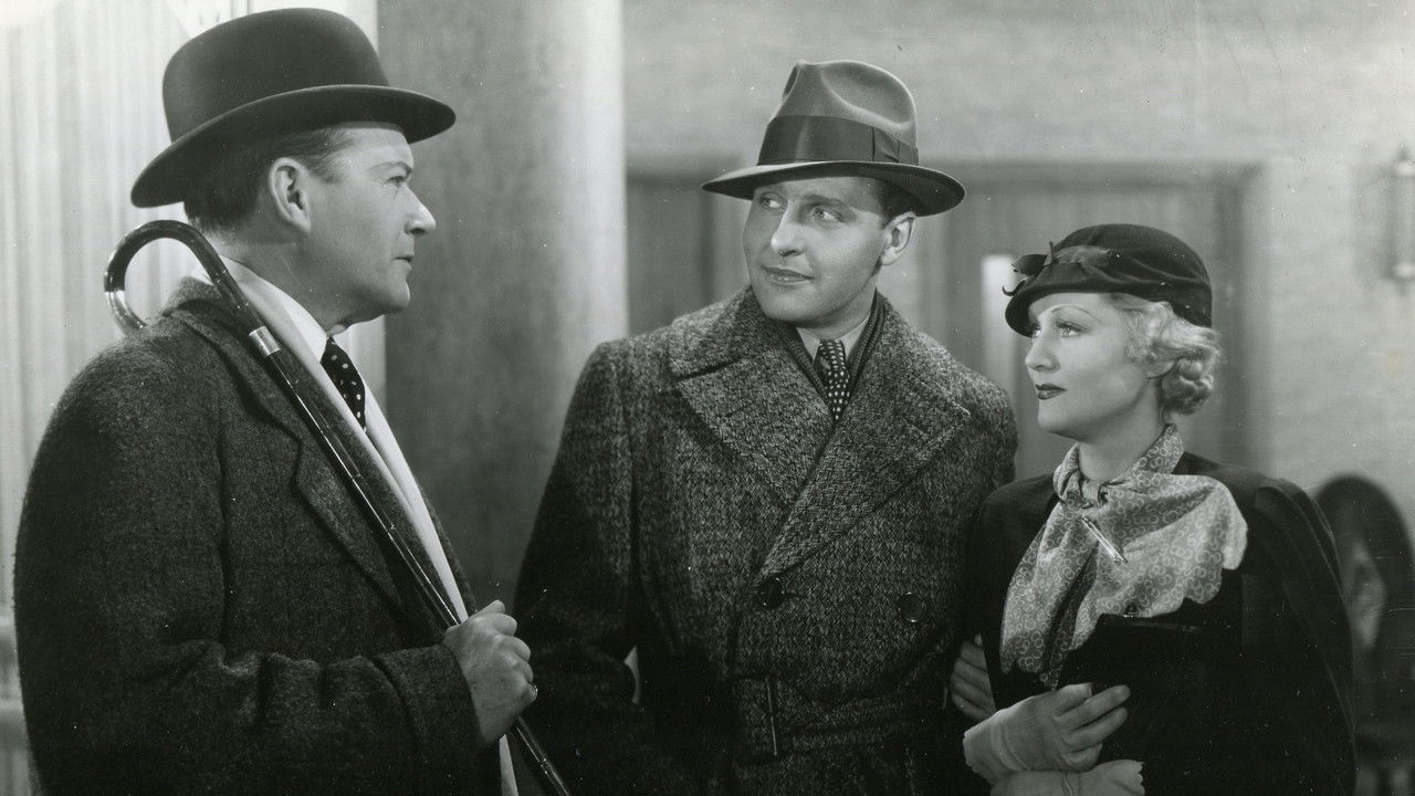 One Is Guilty backdrop