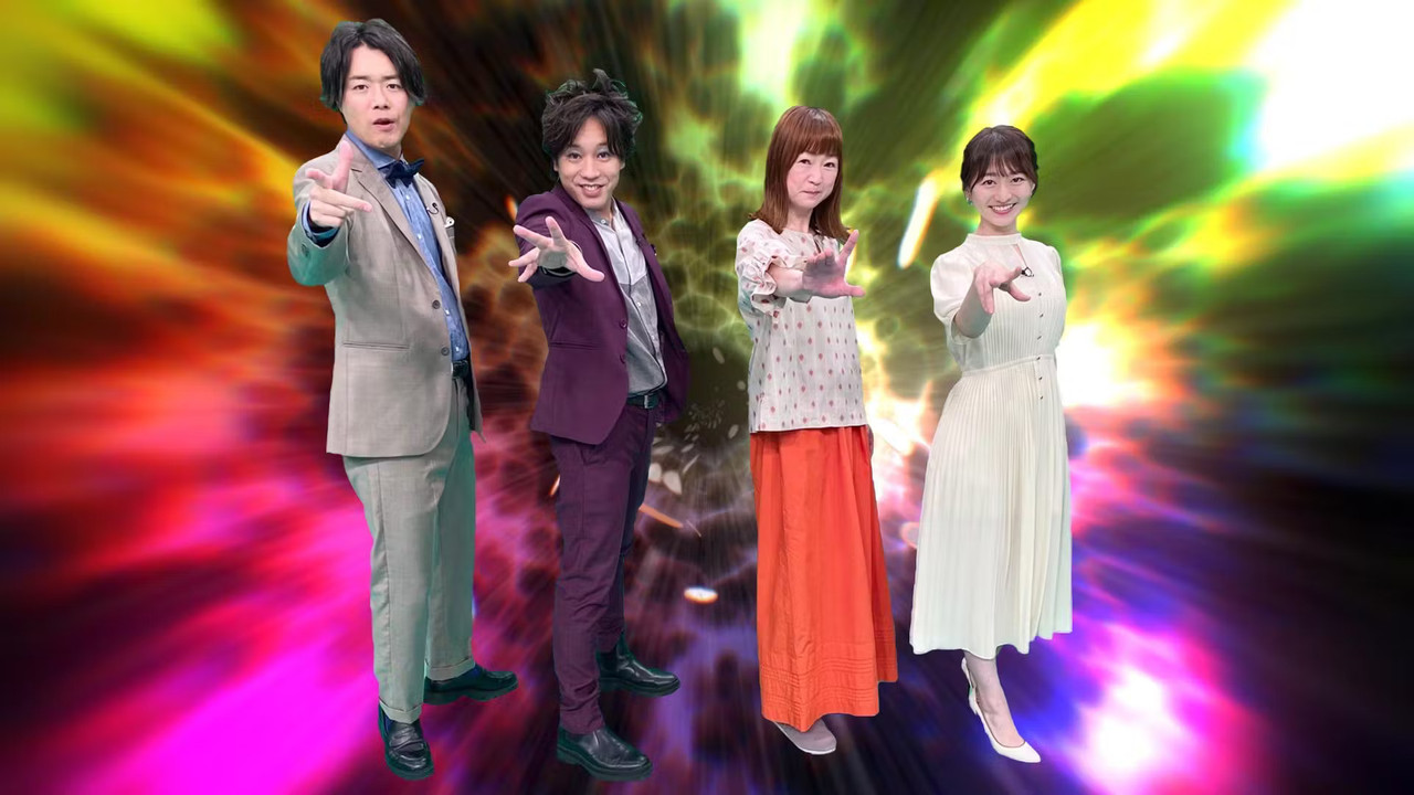 バクタン 時を戻そう!あのヒット商品が生まれるまで backdrop