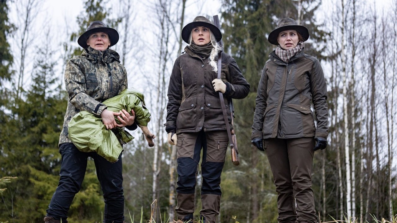 Hunting Season backdrop