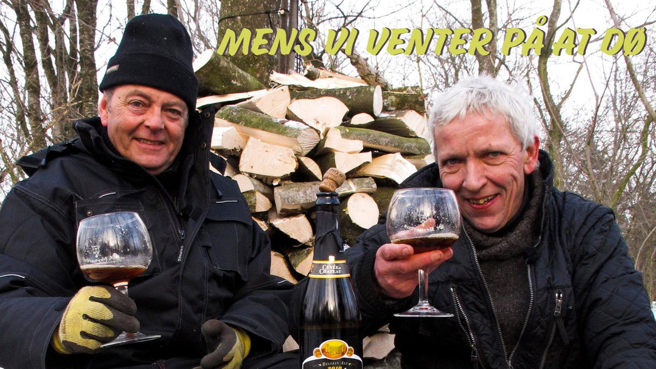 Mens vi venter på at dø backdrop