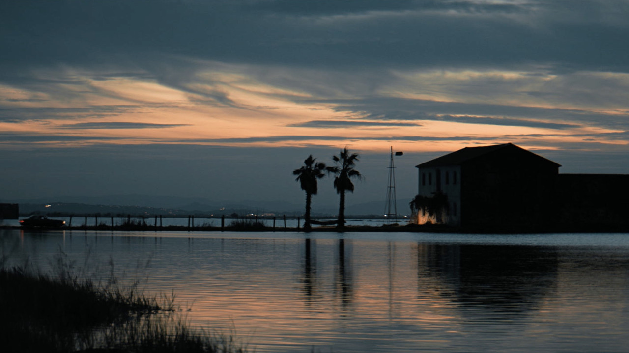 The Uncovering backdrop