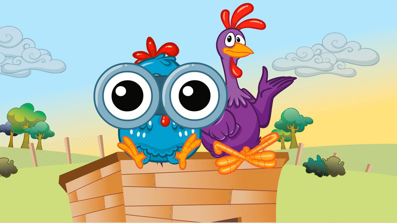 Lottie Dottie Chicken 2 backdrop