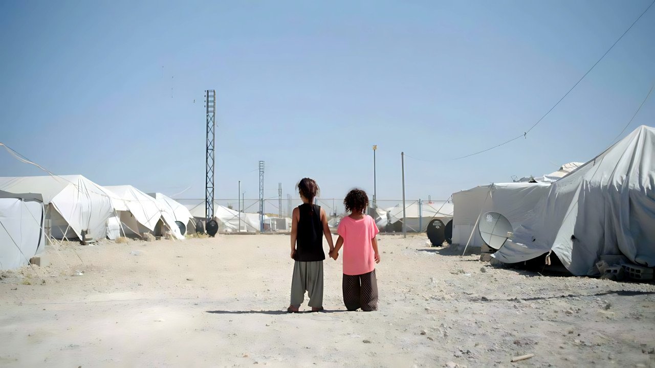 Daech, les enfants fantômes backdrop