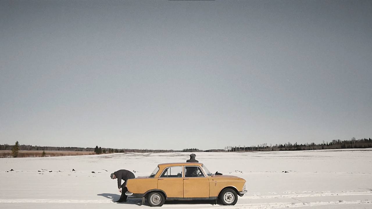 The Strange Disappearance of Comrade Kuliakov backdrop