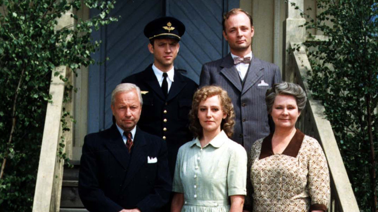 Tre kärlekar backdrop