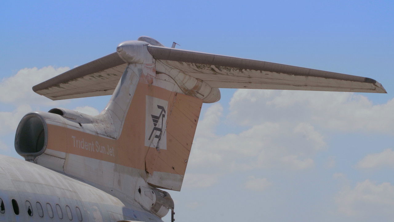 The Roar of Their Engines backdrop