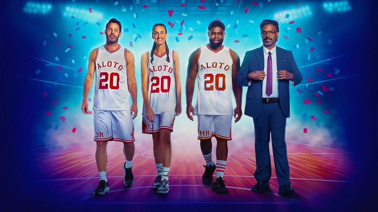 A League of Their Own backdrop