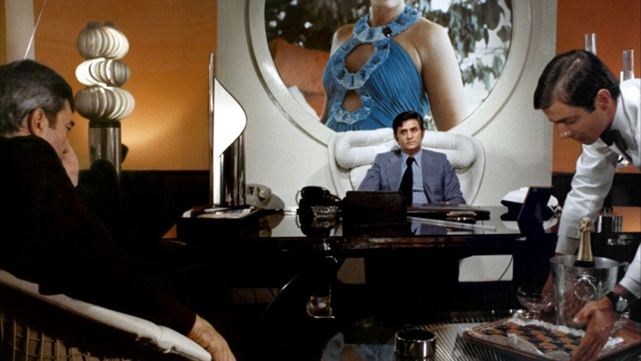 The Protector backdrop