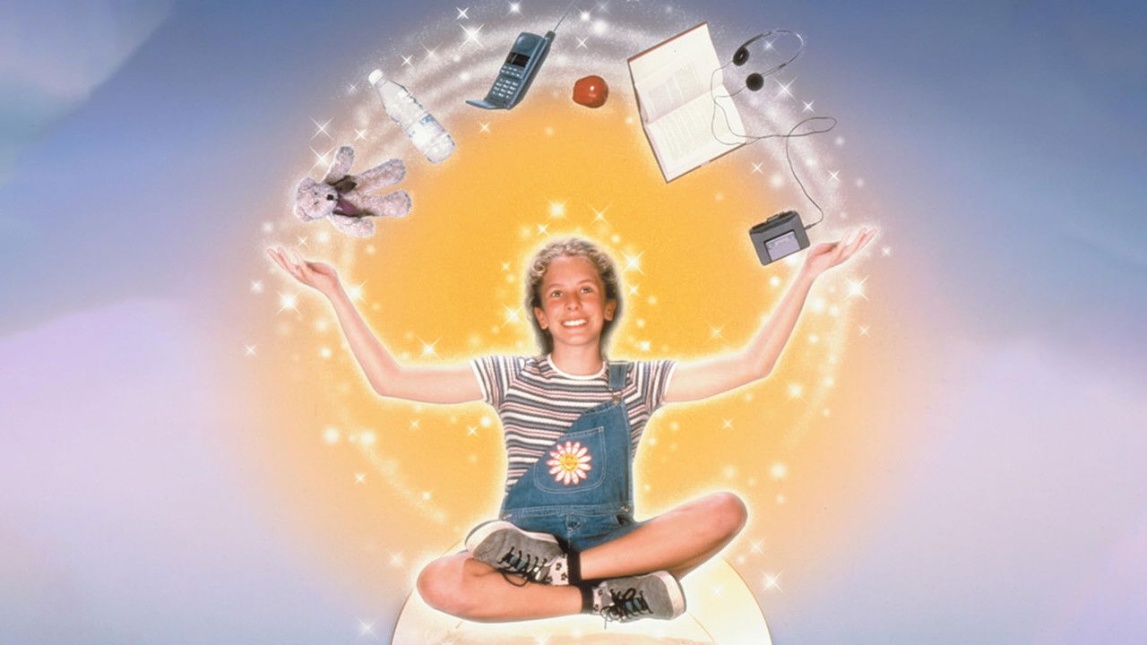 Little Miss Magic backdrop