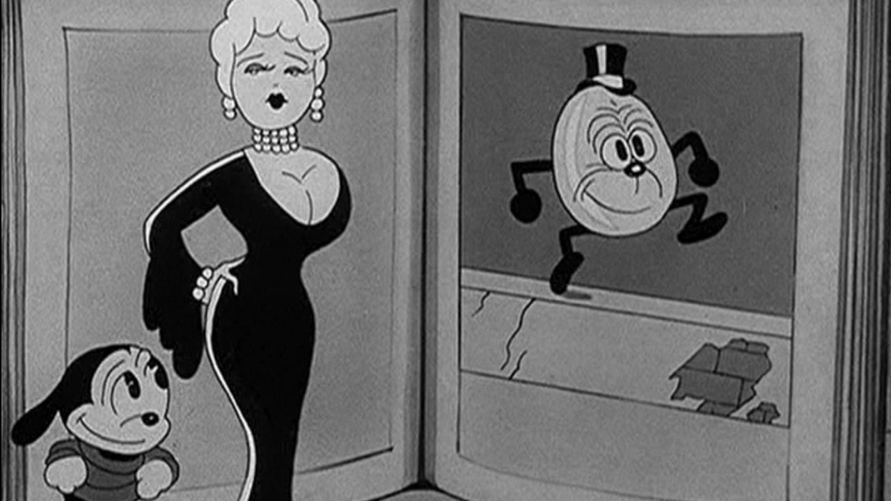 The Merry Old Soul backdrop