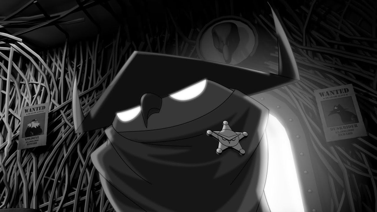 Feathers and Silver backdrop