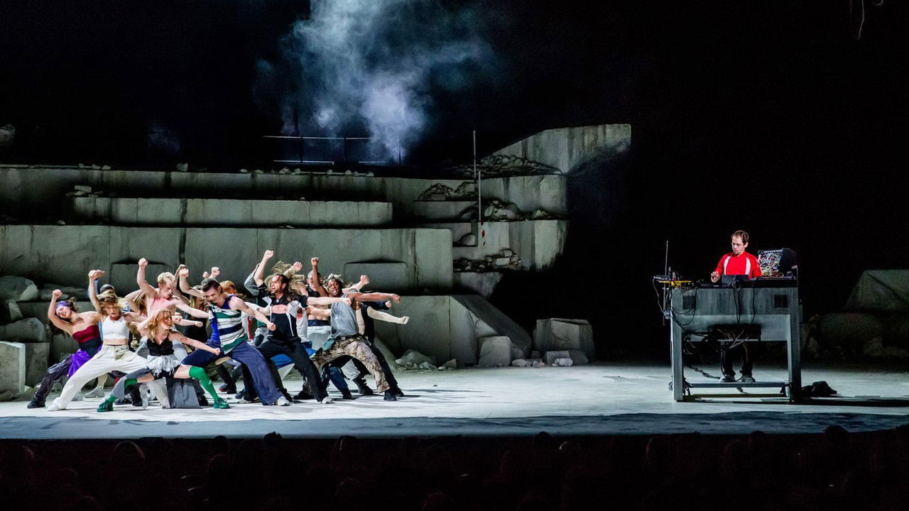 Room with a view backdrop