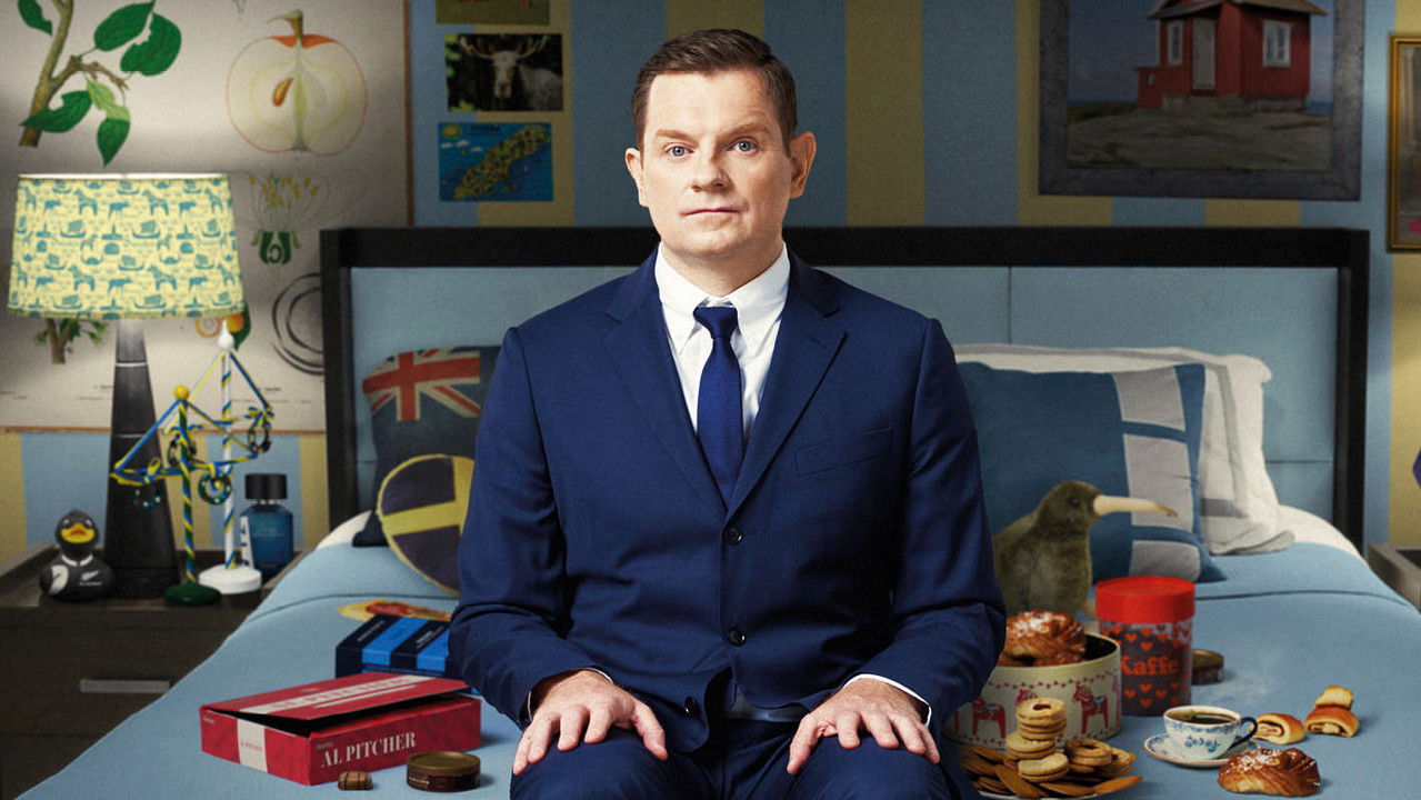 Al Pitcher: Sweden Syndrome backdrop