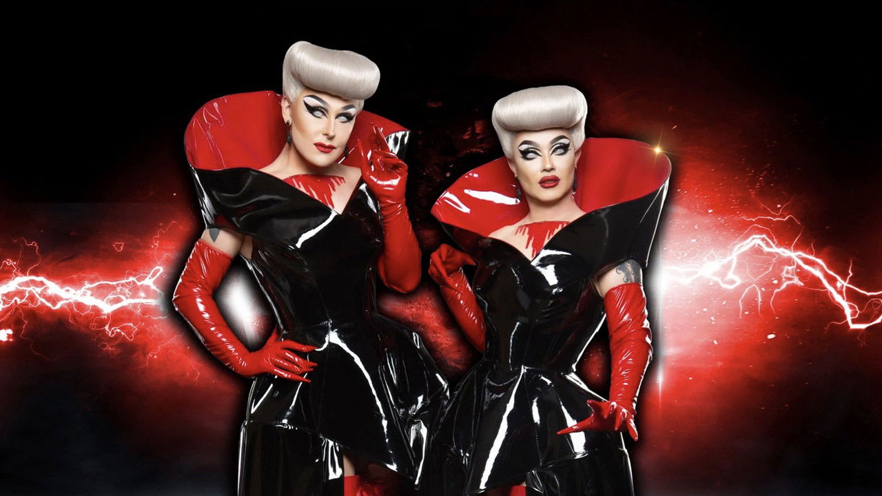 The Boulet Brothers' Dragula: Resurrection backdrop