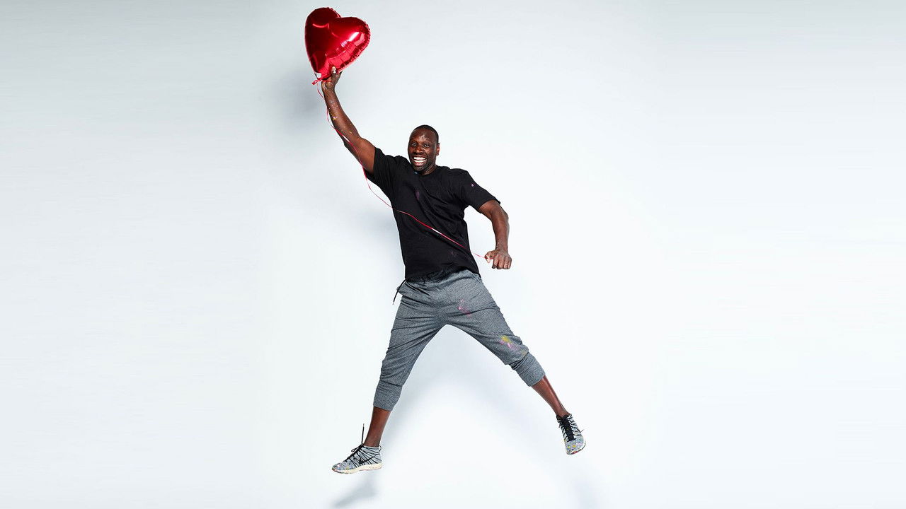 Omar Sy, c'est ta chance backdrop