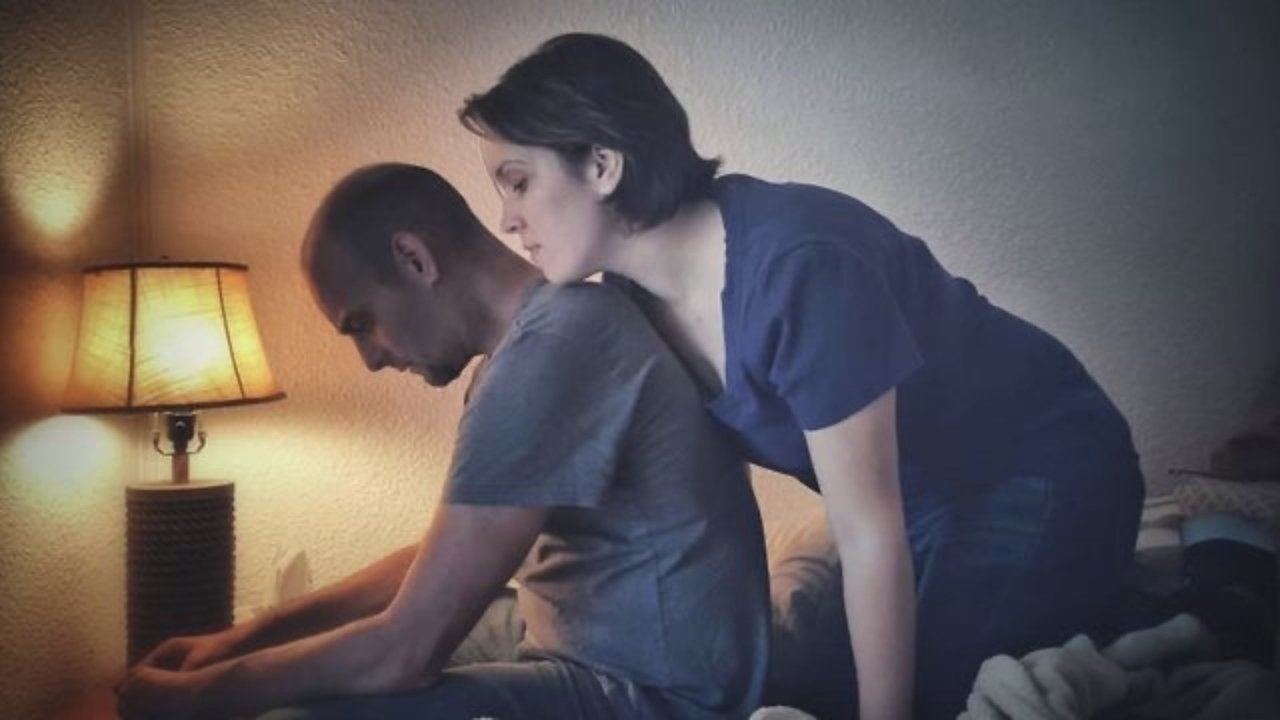 The Opiate Diaries backdrop