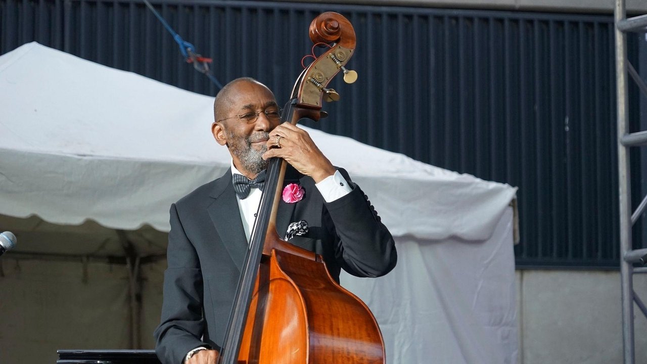 Ron Carter: Finding the Right Notes backdrop