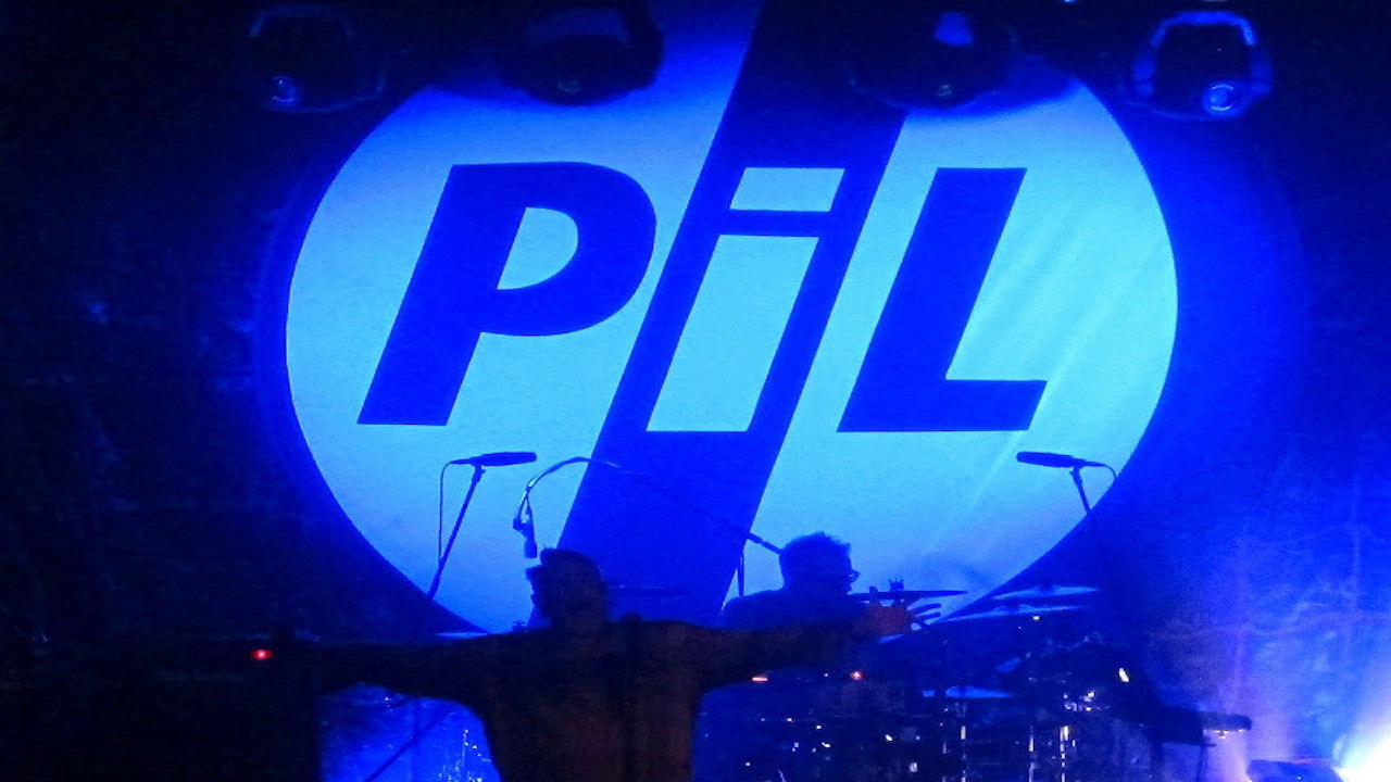 There Is a PiL in Heaven backdrop