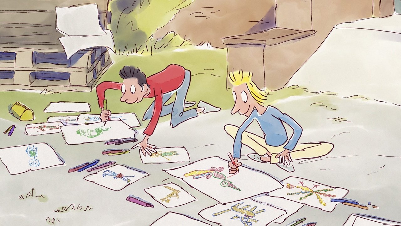 Angel Pavement backdrop