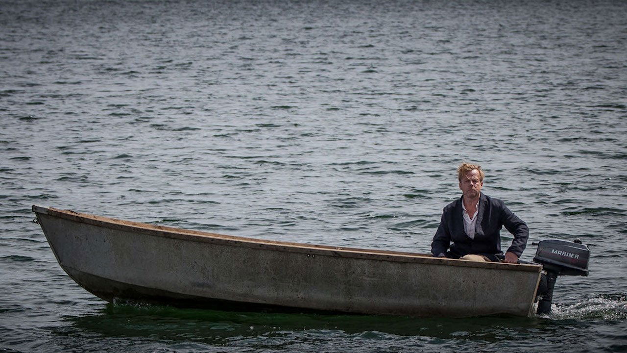 Wallander: The Troubled Man backdrop