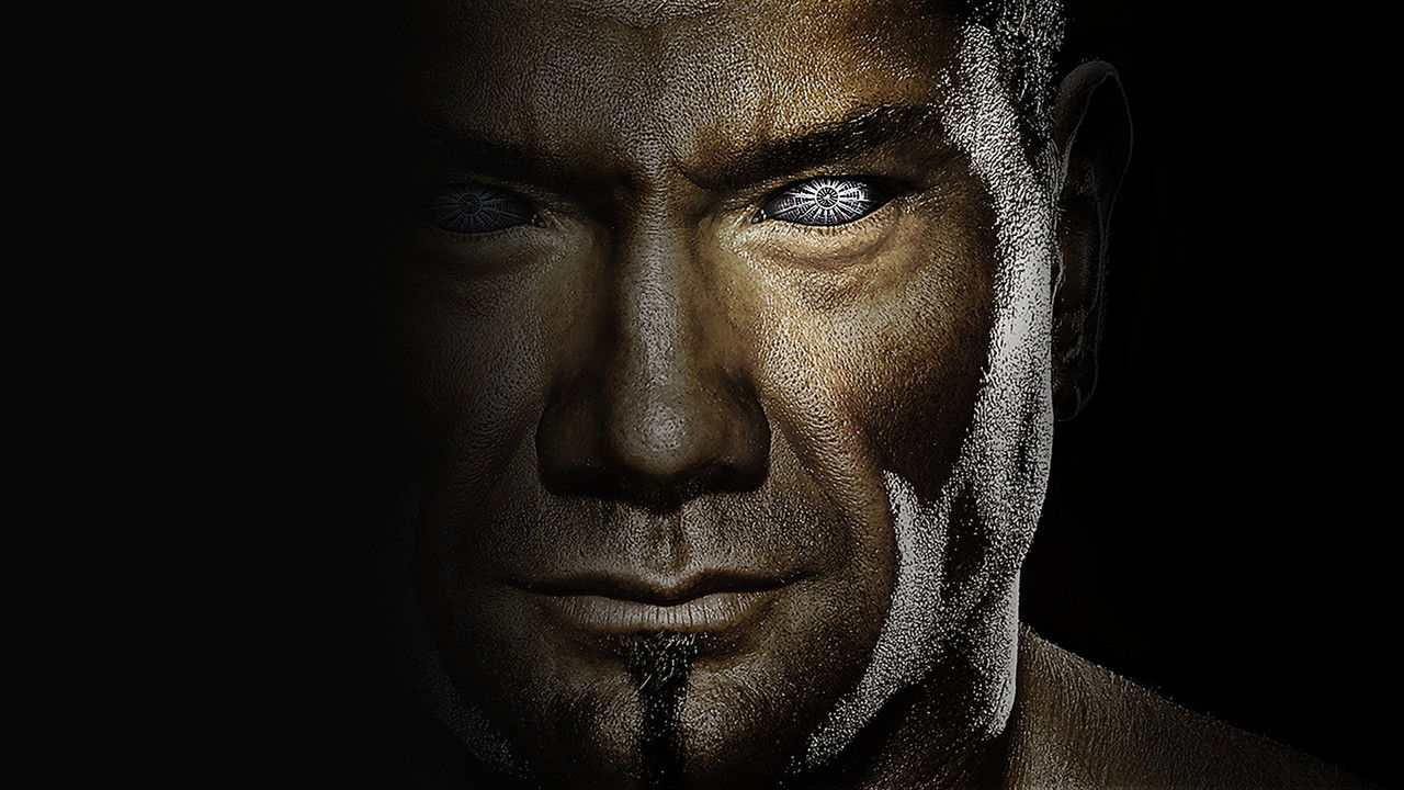 WWE Elimination Chamber 2010 backdrop