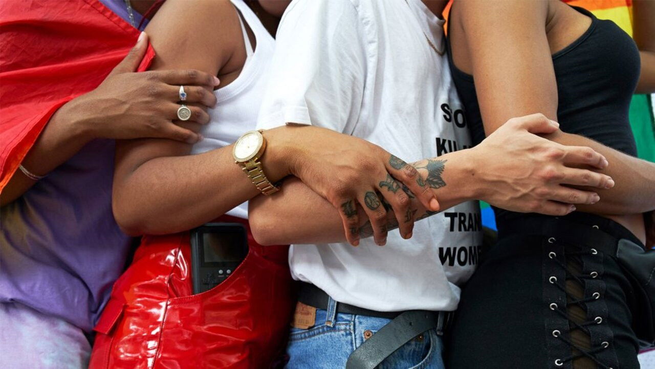 Moments That Shaped Queer Black Britain backdrop