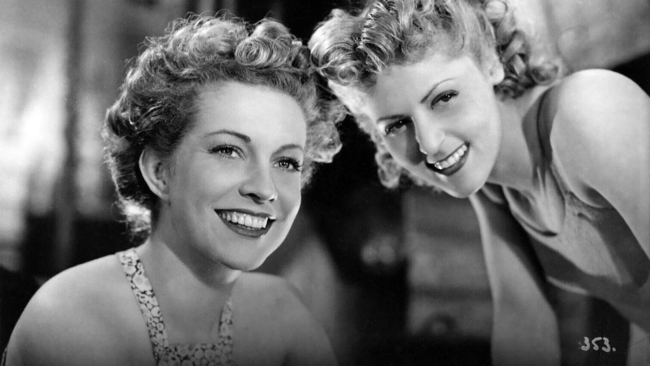 They Met on Skis backdrop