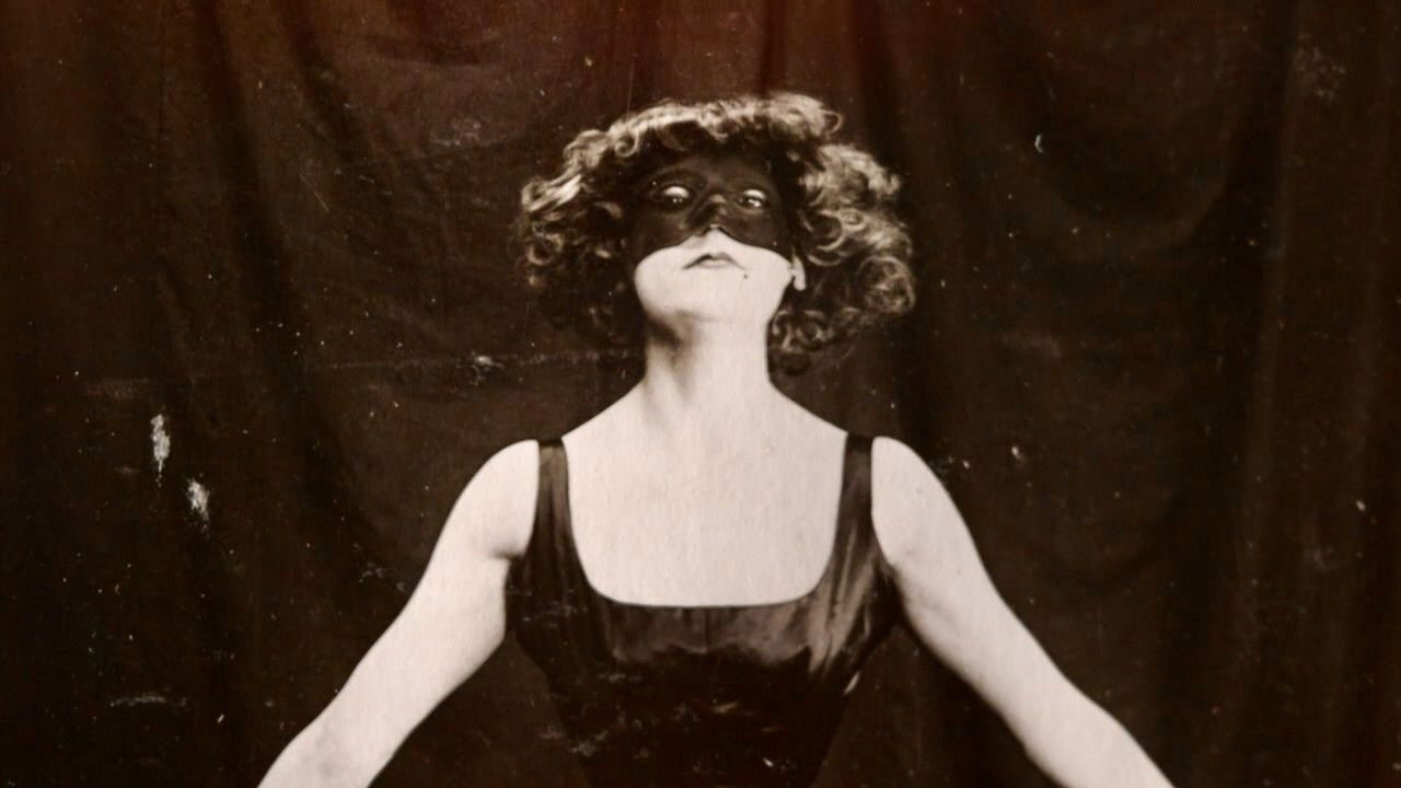 Asta Nielsen - Europas erste Filmikone backdrop