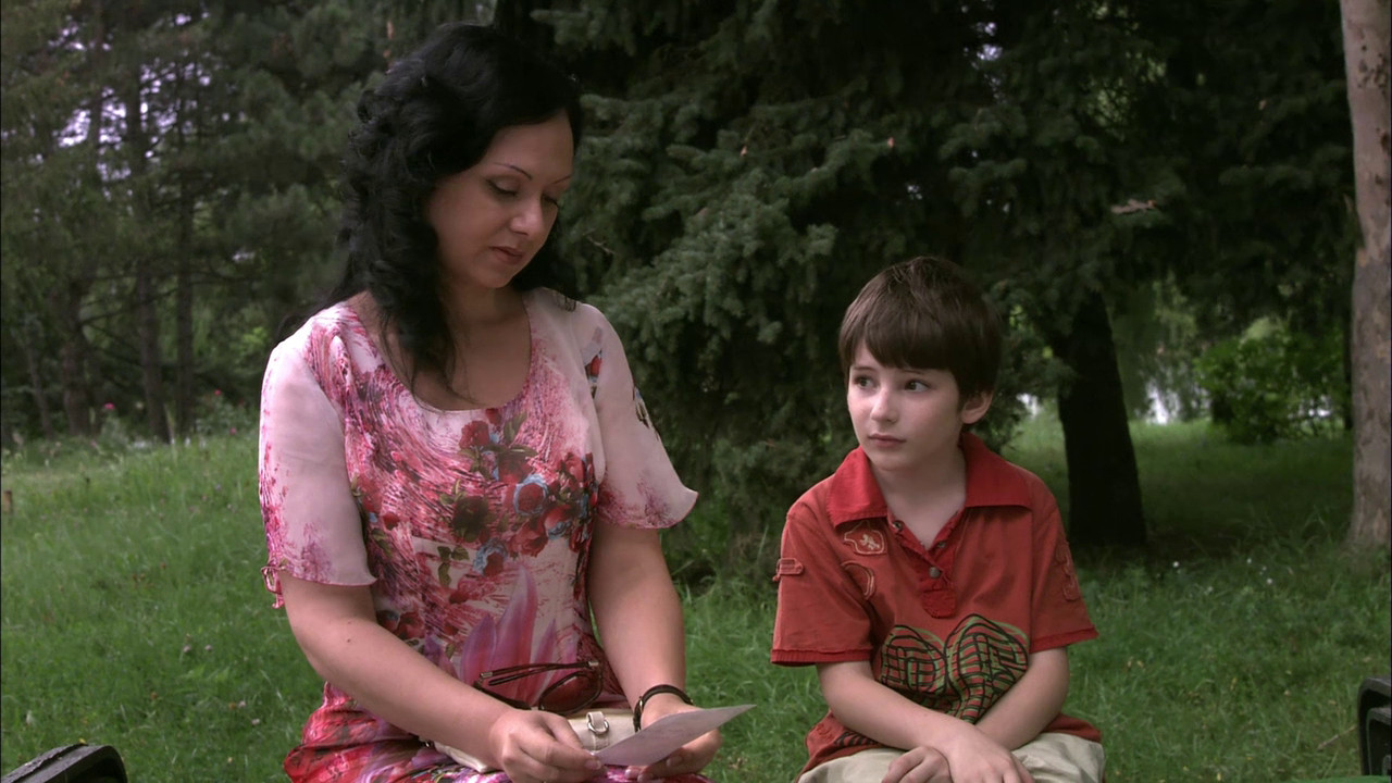 All God's Children backdrop