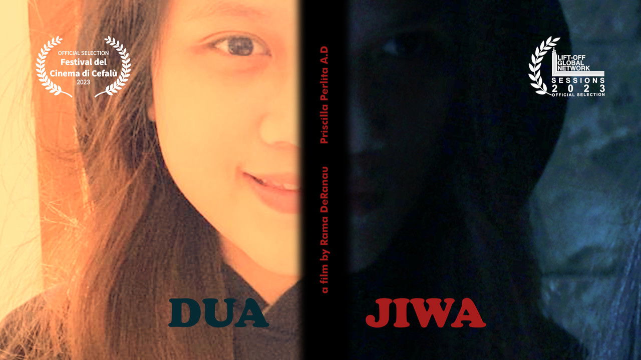 Dua Jiwa backdrop