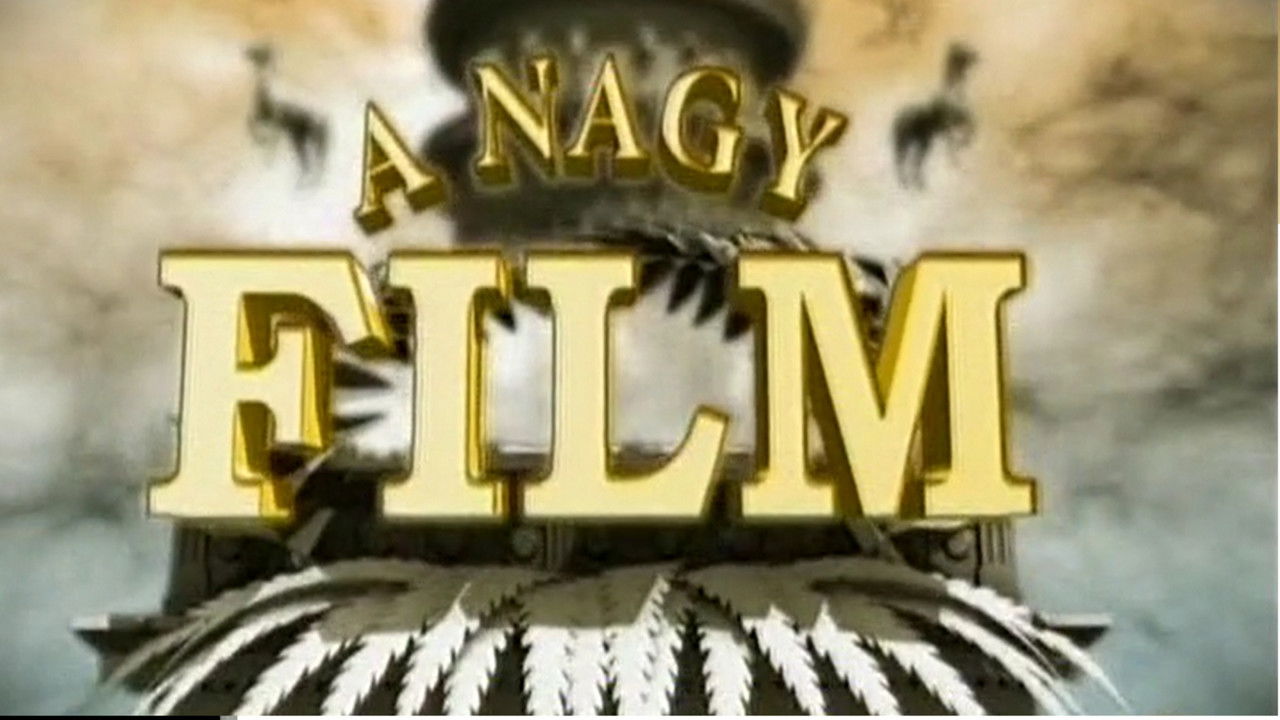 A nagy film backdrop