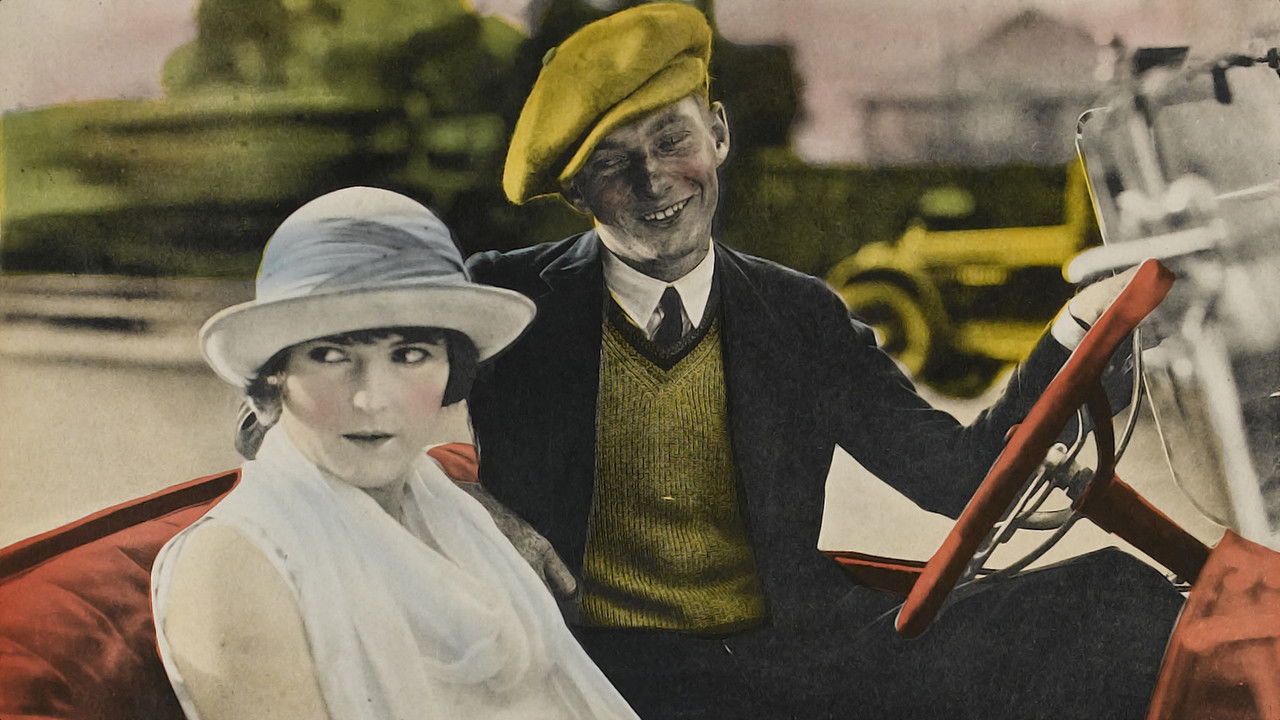 Battling Bunyan backdrop