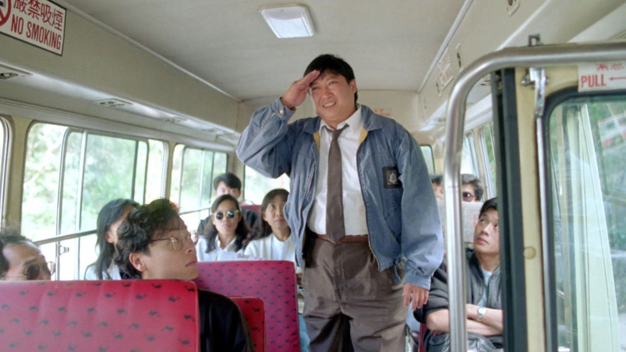 The Gambling Ghost backdrop