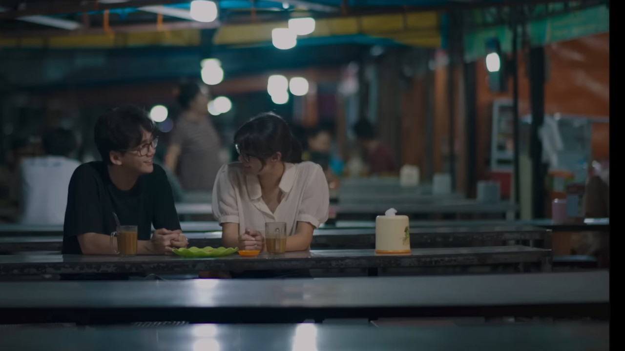 Kita Usahakan Rumah Itu backdrop