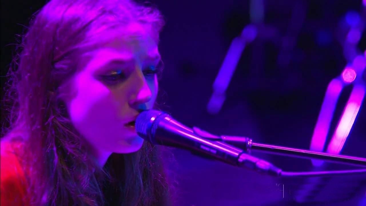 Birdy - Beautiful Lies Tour (House of Blues, Cleveland, USA) backdrop