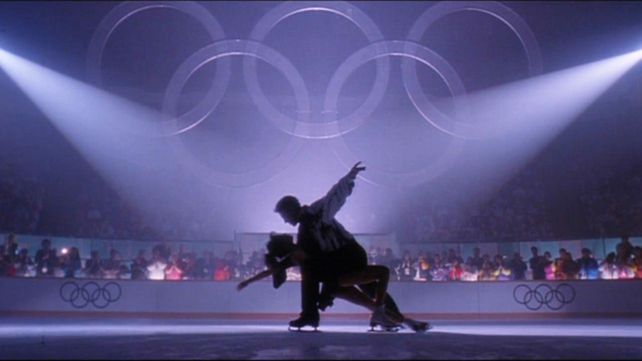 The Cutting Edge backdrop