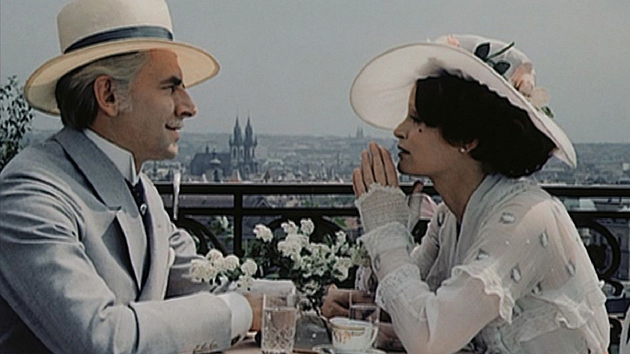 Farewell to Peace backdrop