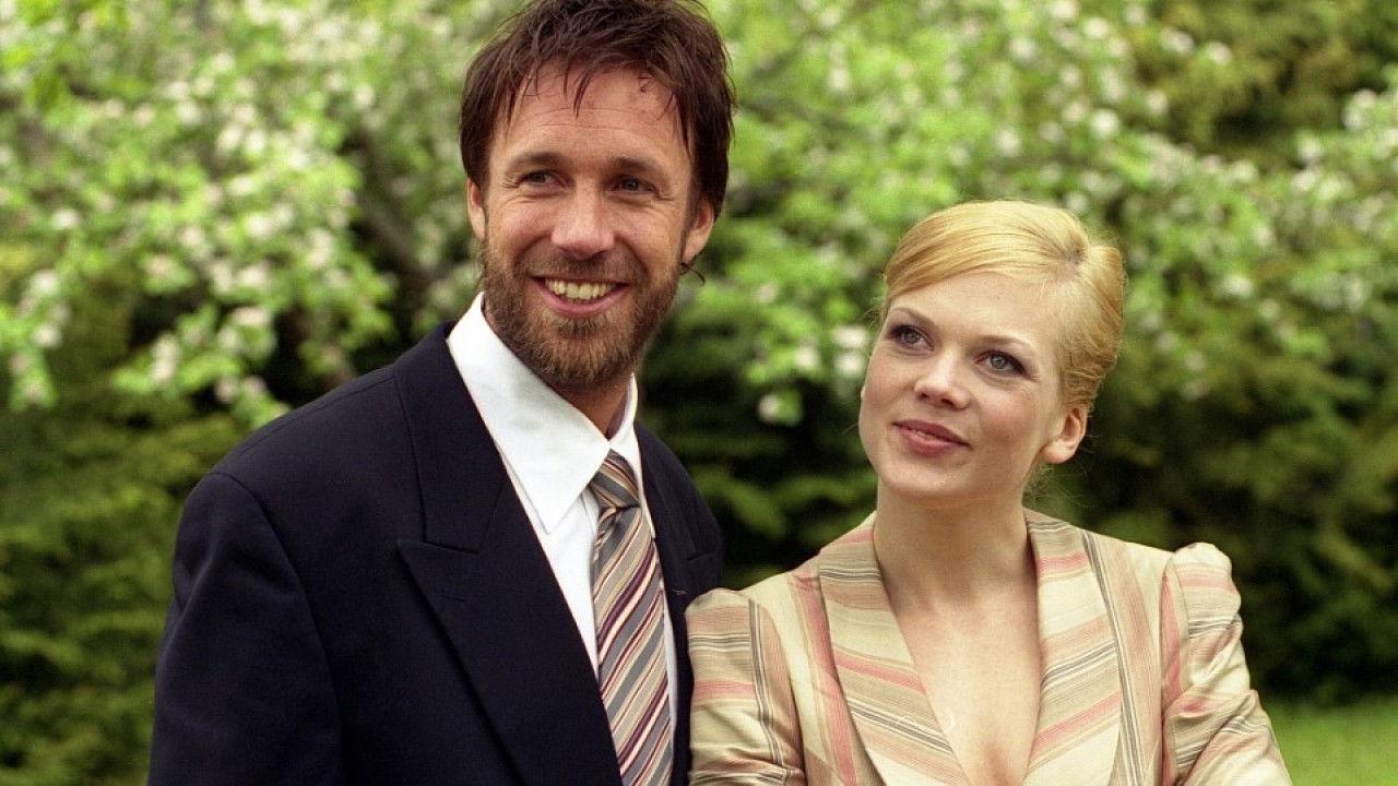 The Woman in My Life backdrop