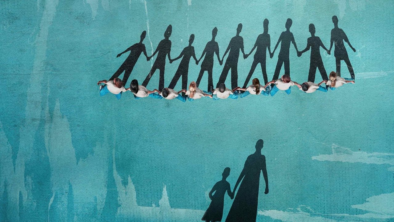 Born in Synanon backdrop