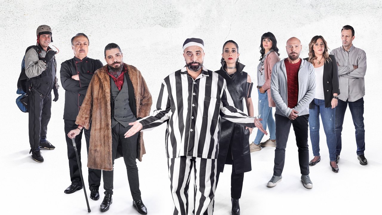 You Get There...You Get Arrested backdrop