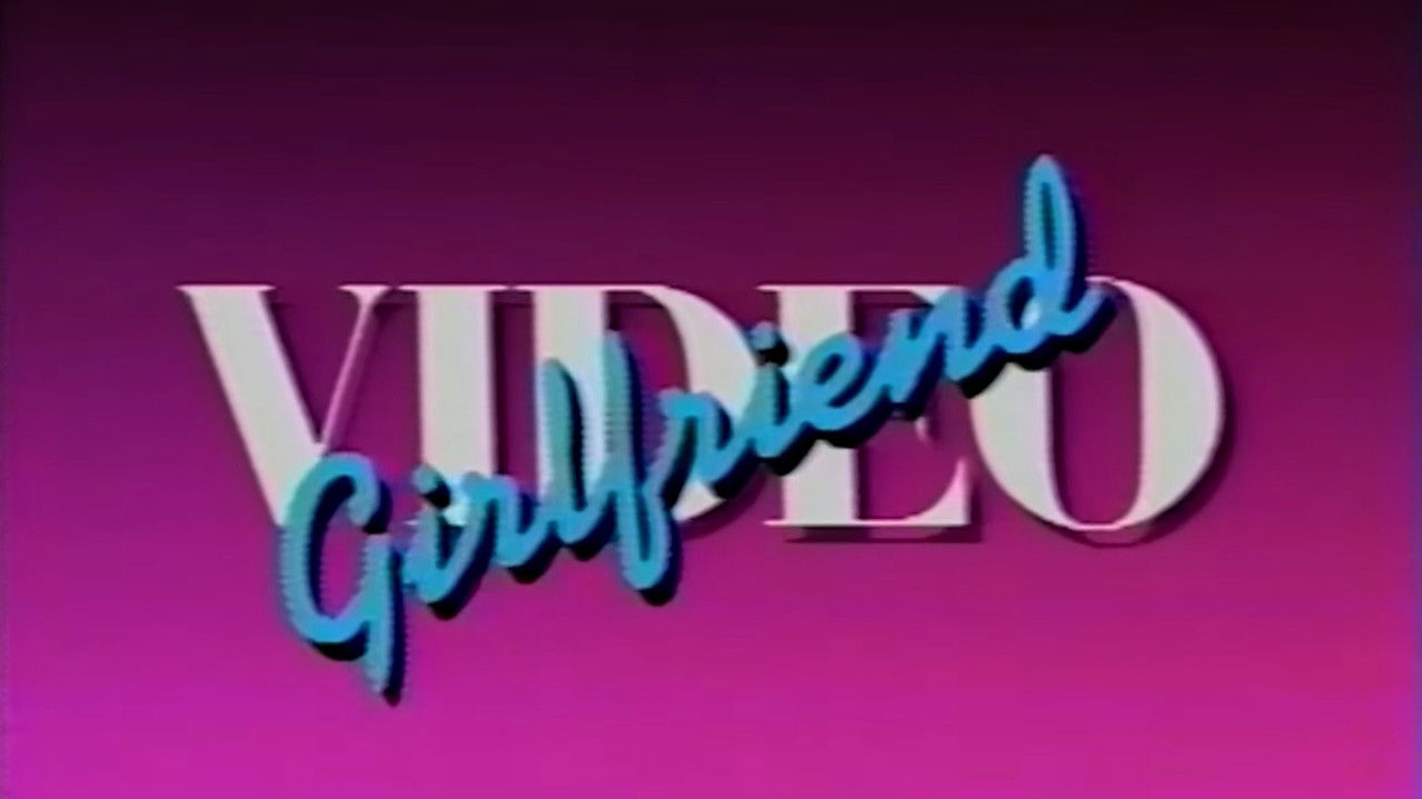 Video Girlfriend backdrop